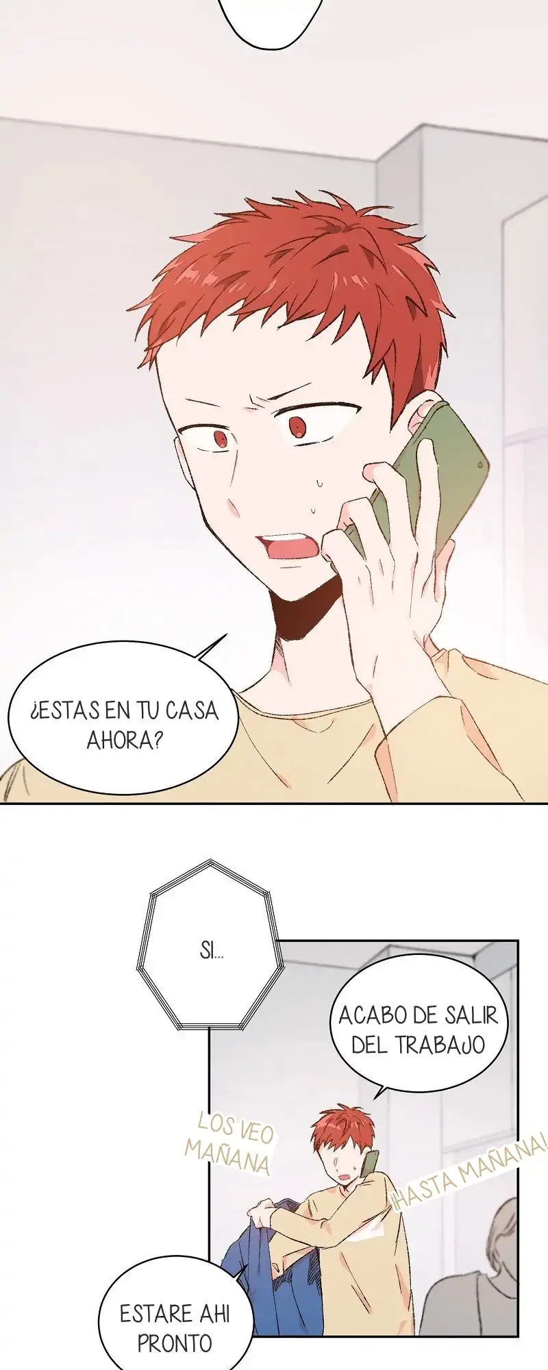 Hacerte mío (Make you mine) (2022) - Capítulo 6 - Página 9 - LectorTMOo