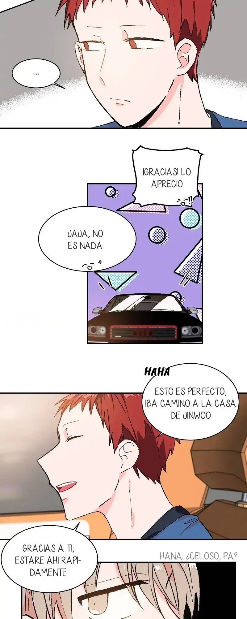 Hacerte mío (Make you mine) (2022) - Capítulo 6 - Página 19 - LectorTMOo