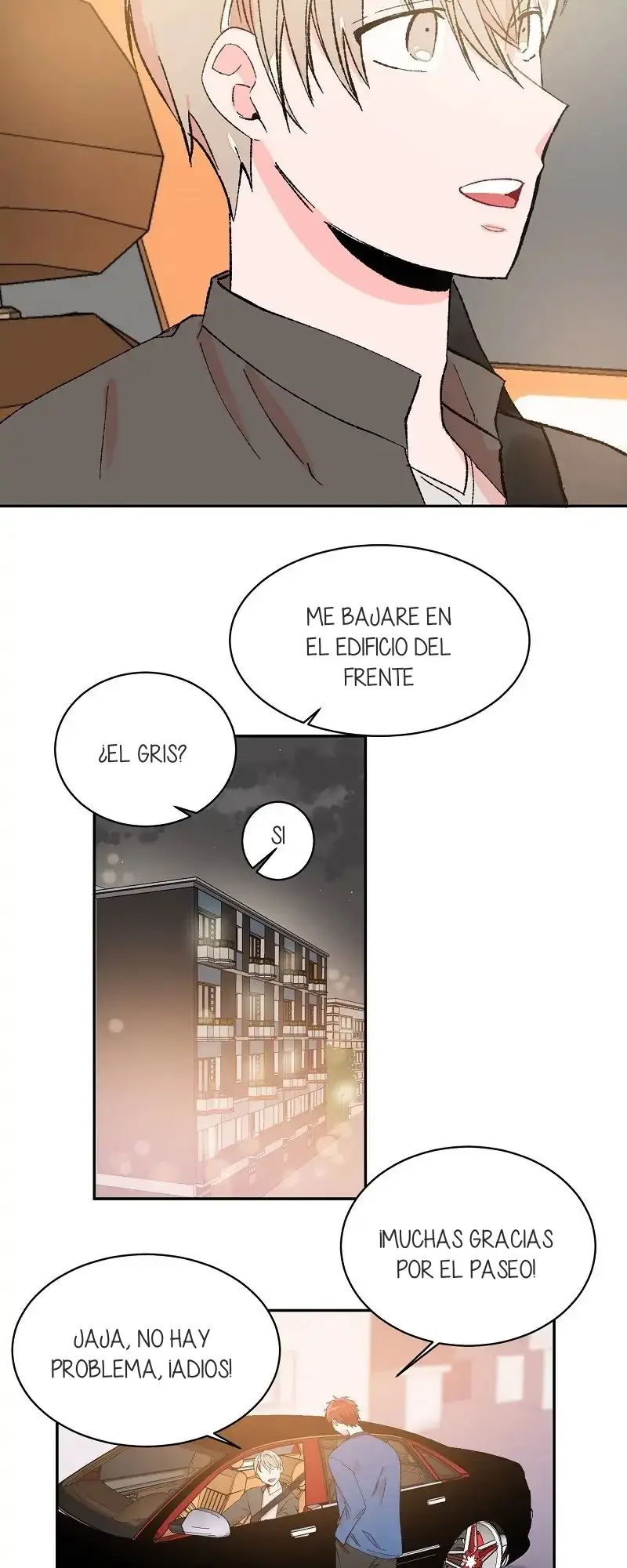 Hacerte mío (Make you mine) (2022) - Capítulo 6 - Página 23 - LectorTMOo