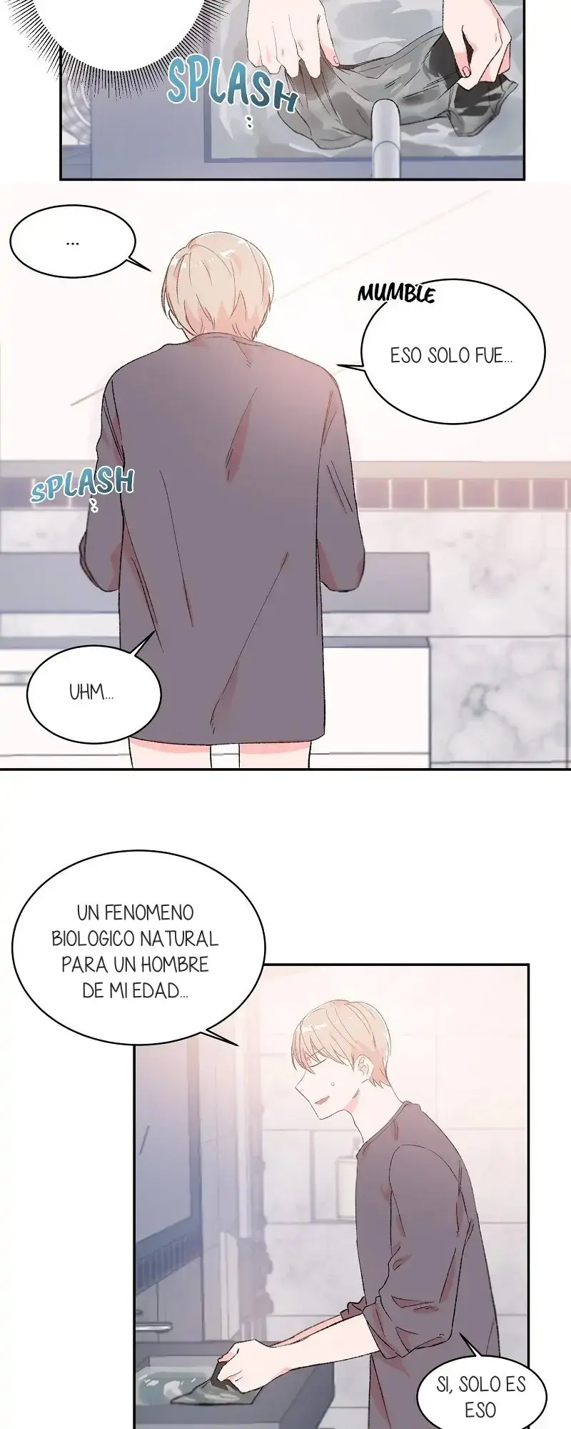Hacerte mío (Make you mine) (2022) - Capítulo 7 - Página 23 - LectorTMOo