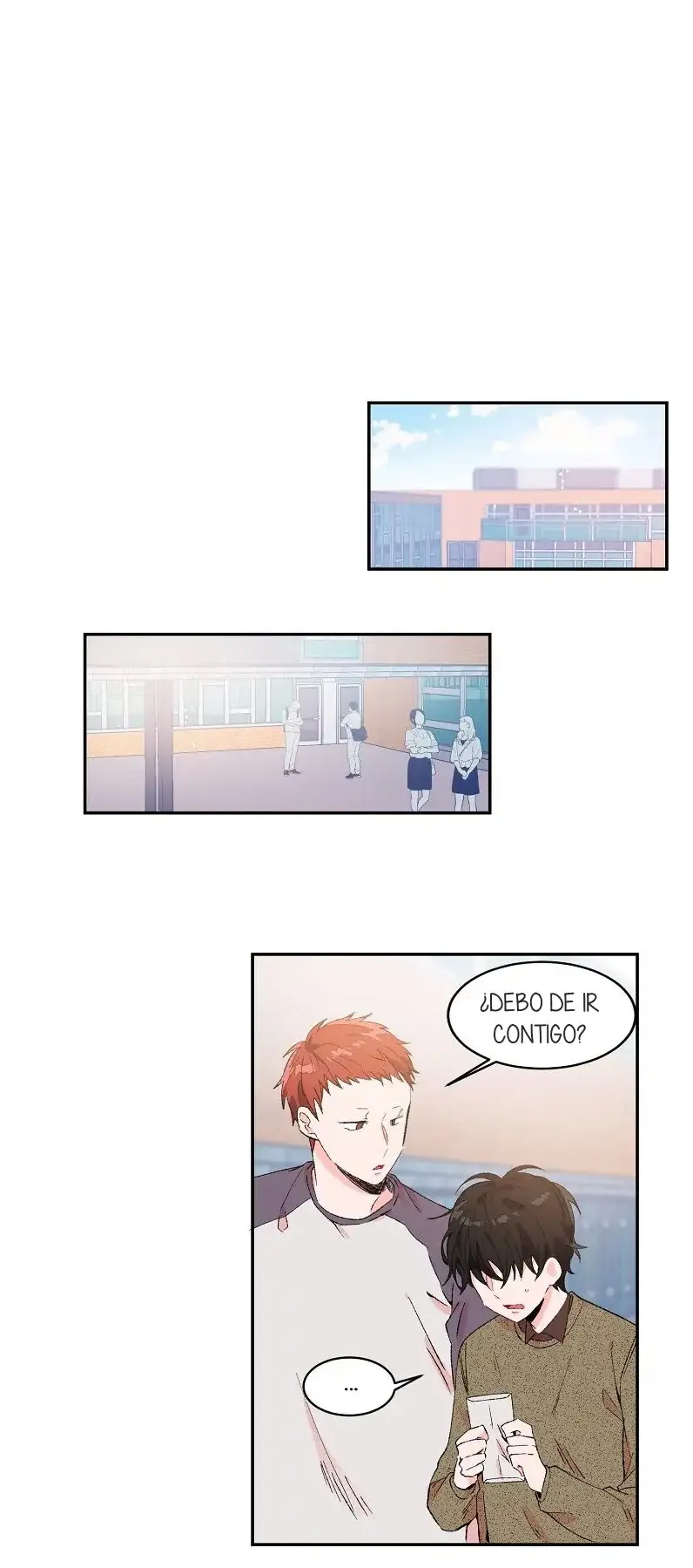 Hacerte mío (Make you mine) (2022) - Capítulo 7 - Página 32 - LectorTMOo