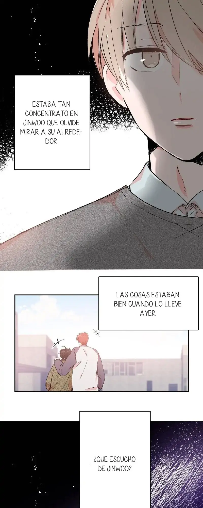Hacerte mío (Make you mine) (2022) - Capítulo 7 - Página 36 - LectorTMOo