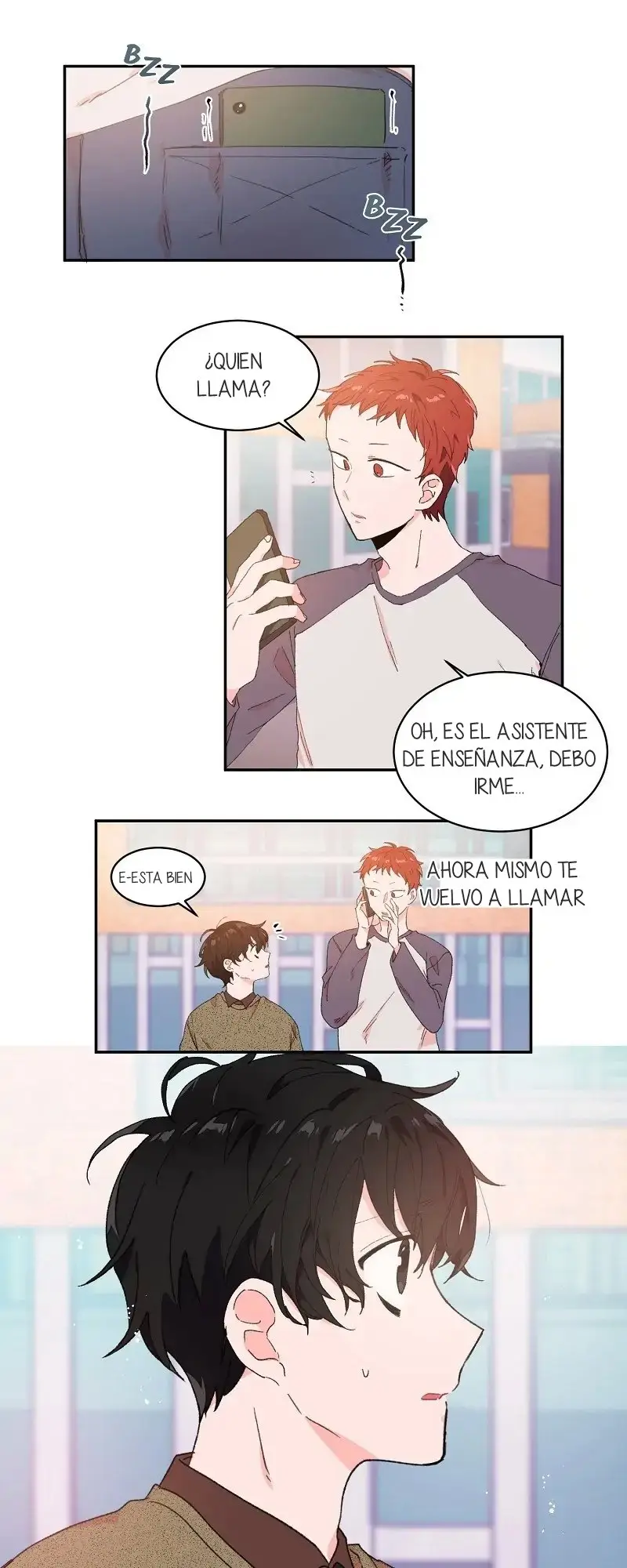 Hacerte mío (Make you mine) (2022) - Capítulo 8 - Página 4 - LectorTMOo