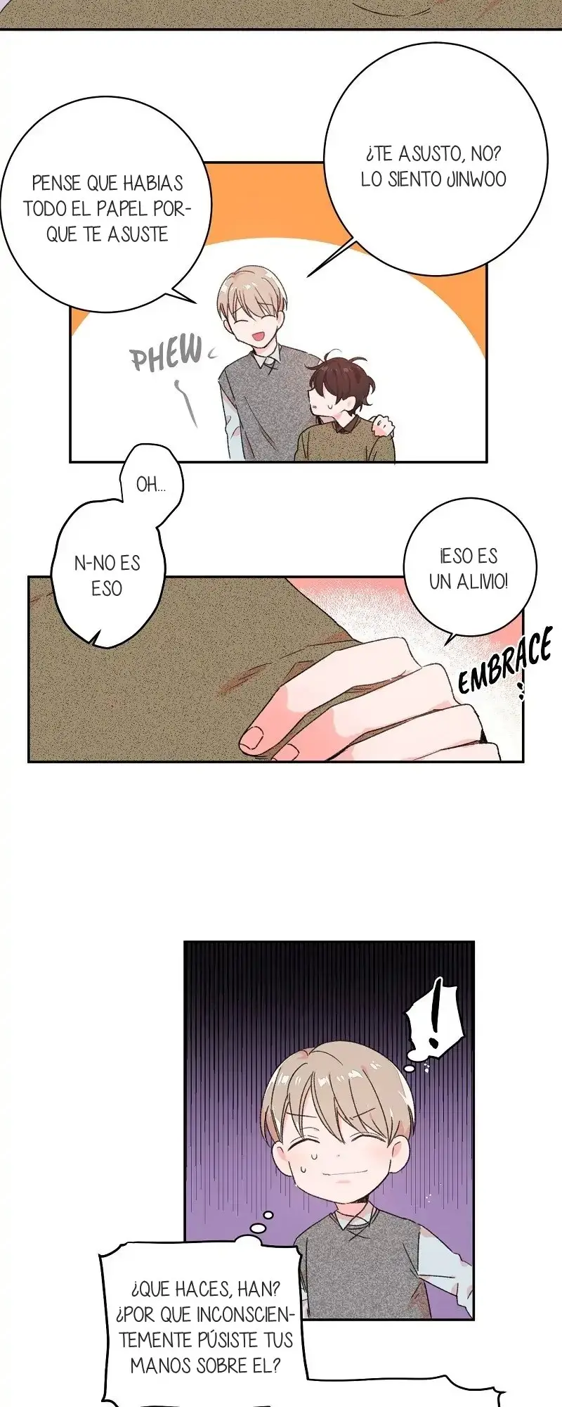 Hacerte mío (Make you mine) (2022) - Capítulo 8 - Página 12 - LectorTMOo