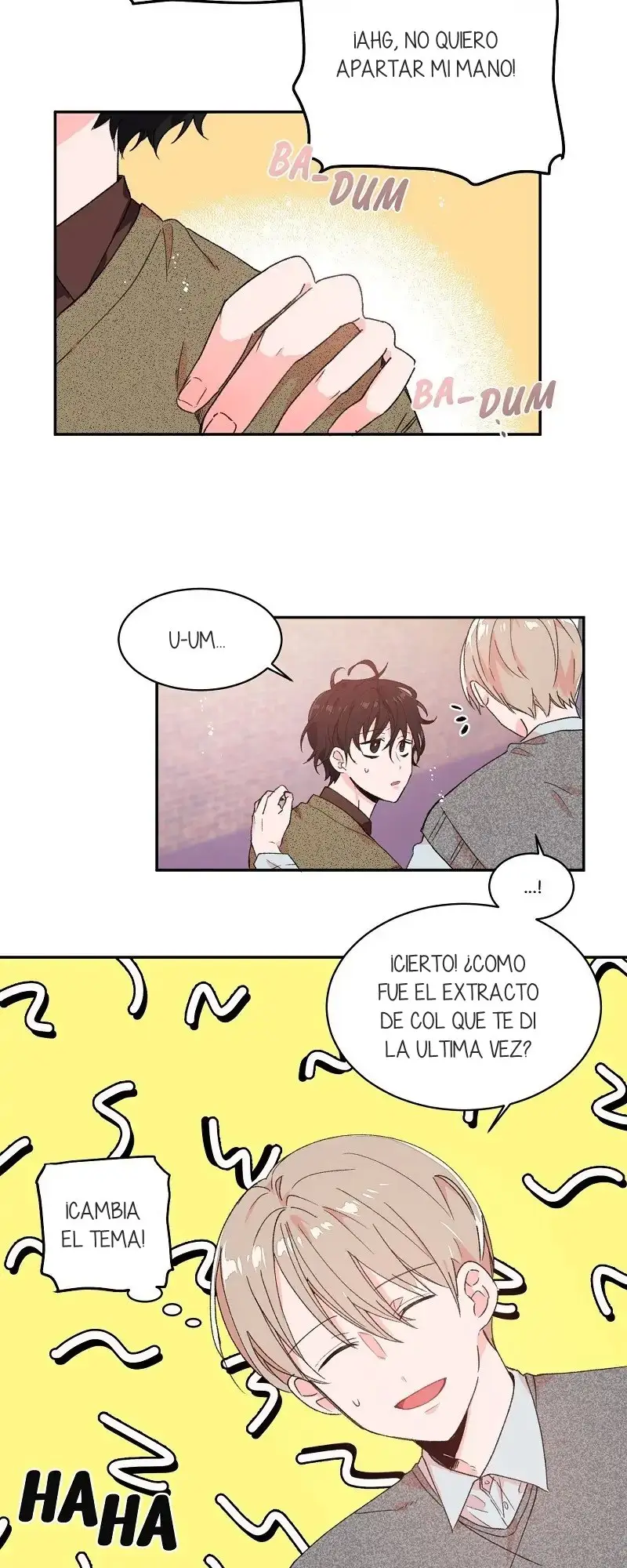 Hacerte mío (Make you mine) (2022) - Capítulo 8 - Página 13 - LectorTMOo