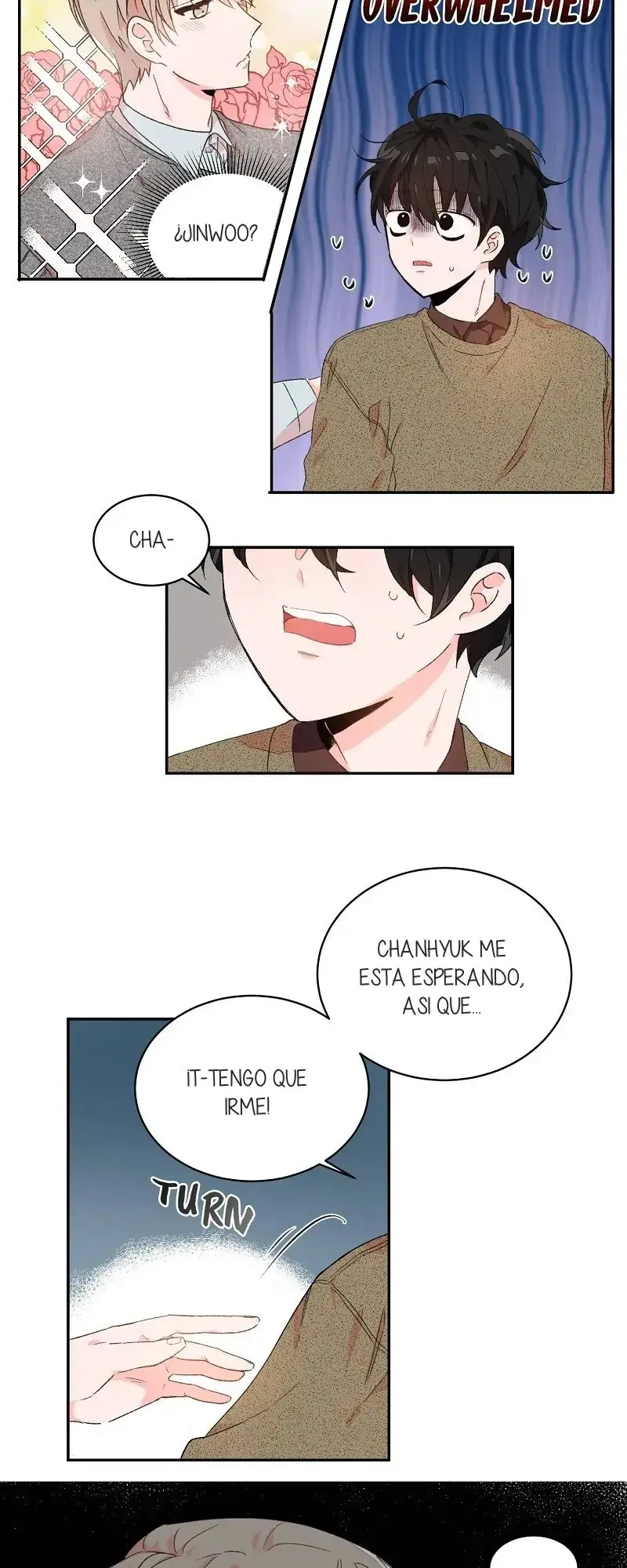 Hacerte mío (Make you mine) (2022) - Capítulo 8 - Página 17 - LectorTMOo
