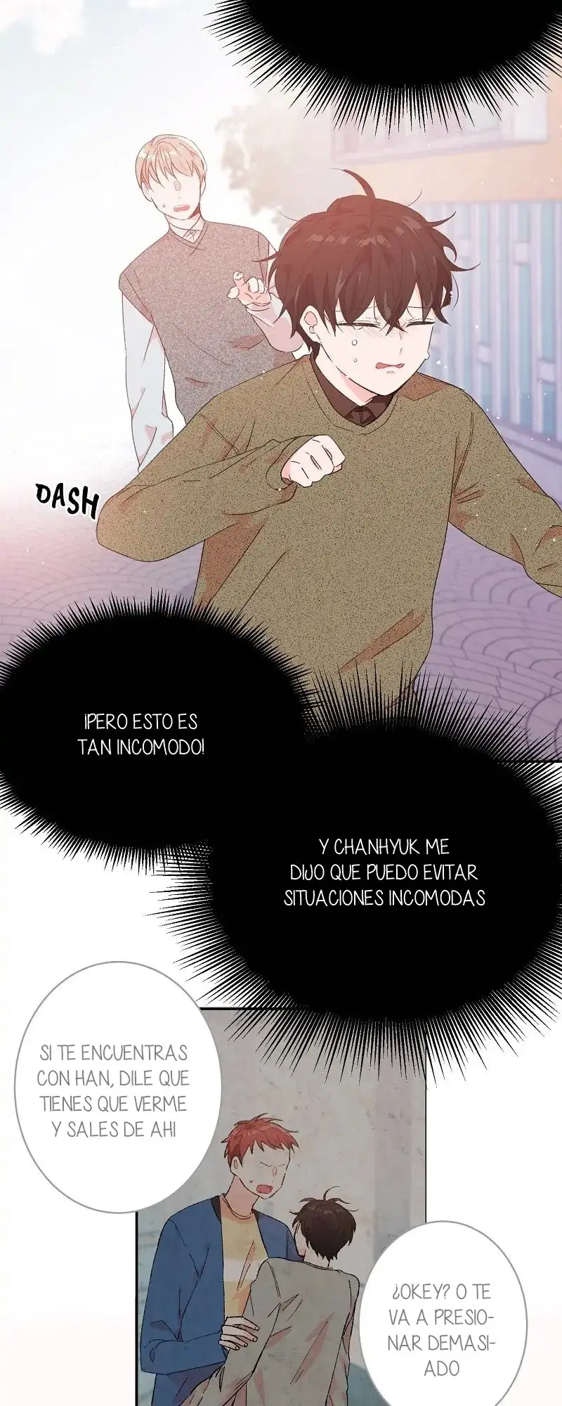 Hacerte mío (Make you mine) (2022) - Capítulo 8 - Página 19 - LectorTMOo
