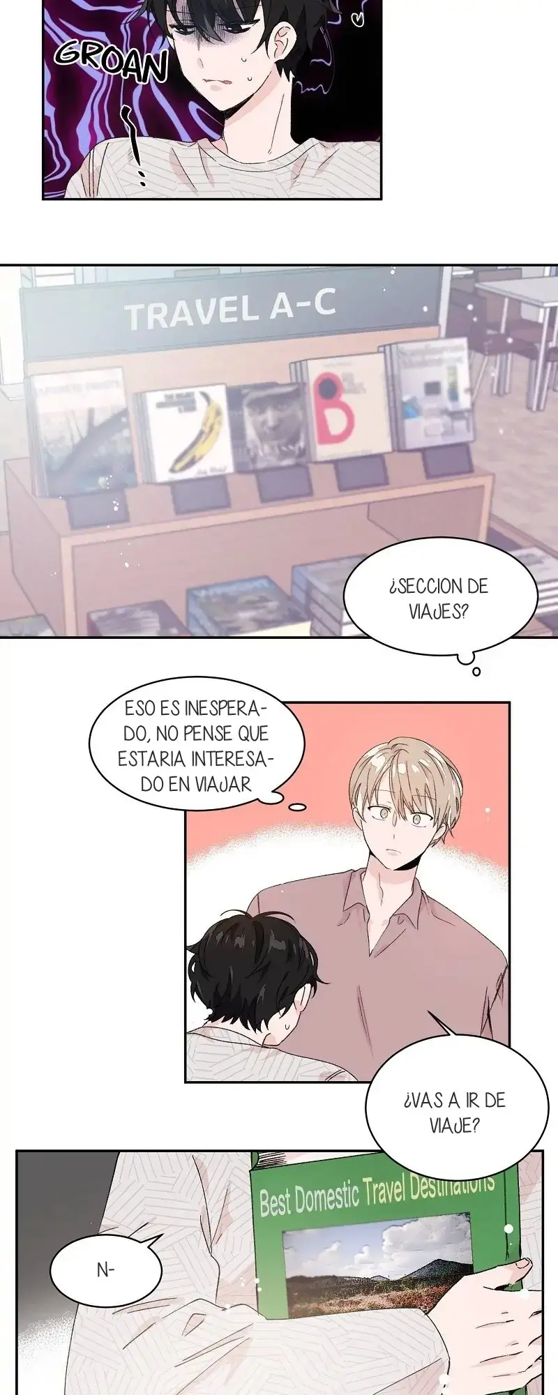 Hacerte mío (Make you mine) (2022) - Capítulo 8 - Página 23 - LectorTMOo