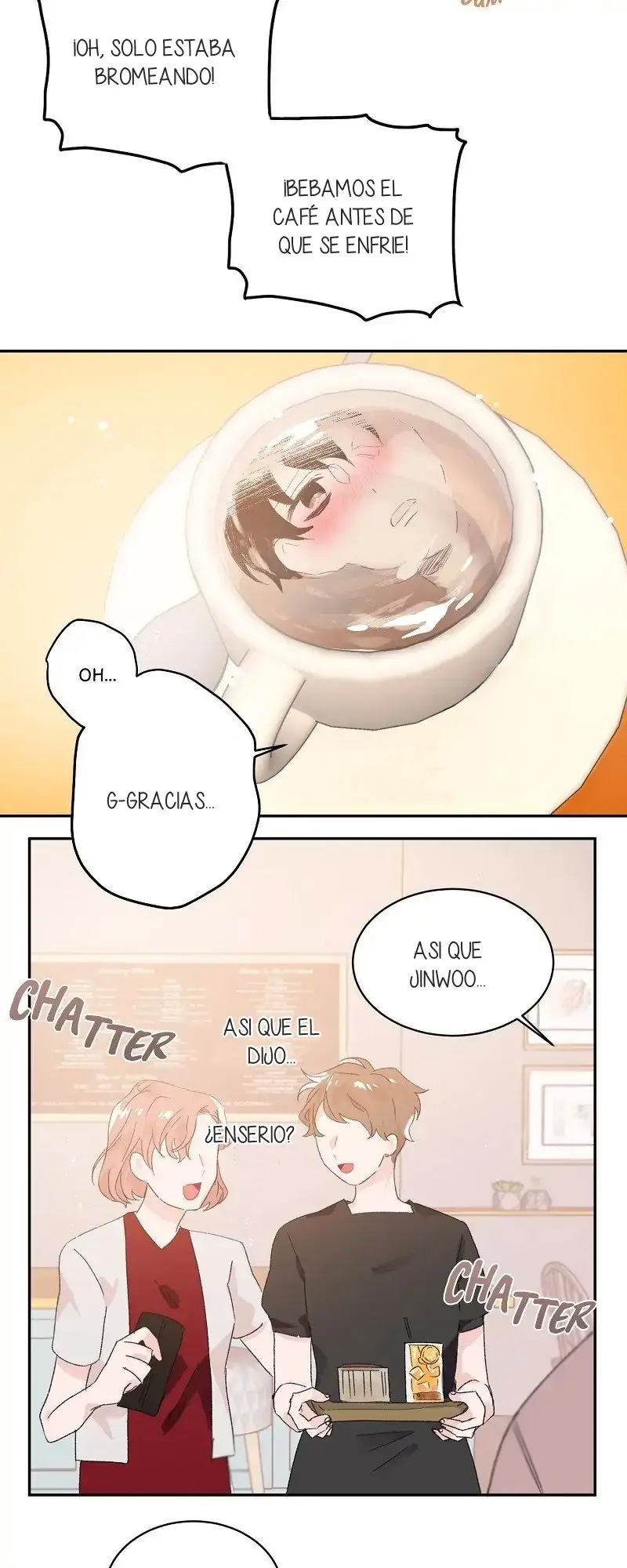 Hacerte mío (Make you mine) (2022) - Capítulo 8 - Página 30 - LectorTMOo