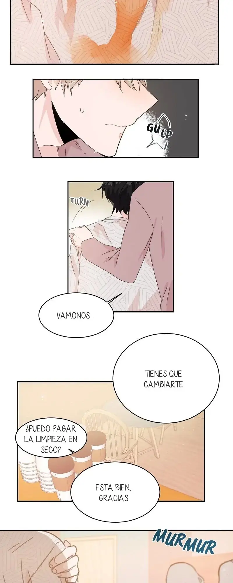 Hacerte mío (Make you mine) (2022) - Capítulo 8 - Página 35 - LectorTMOo