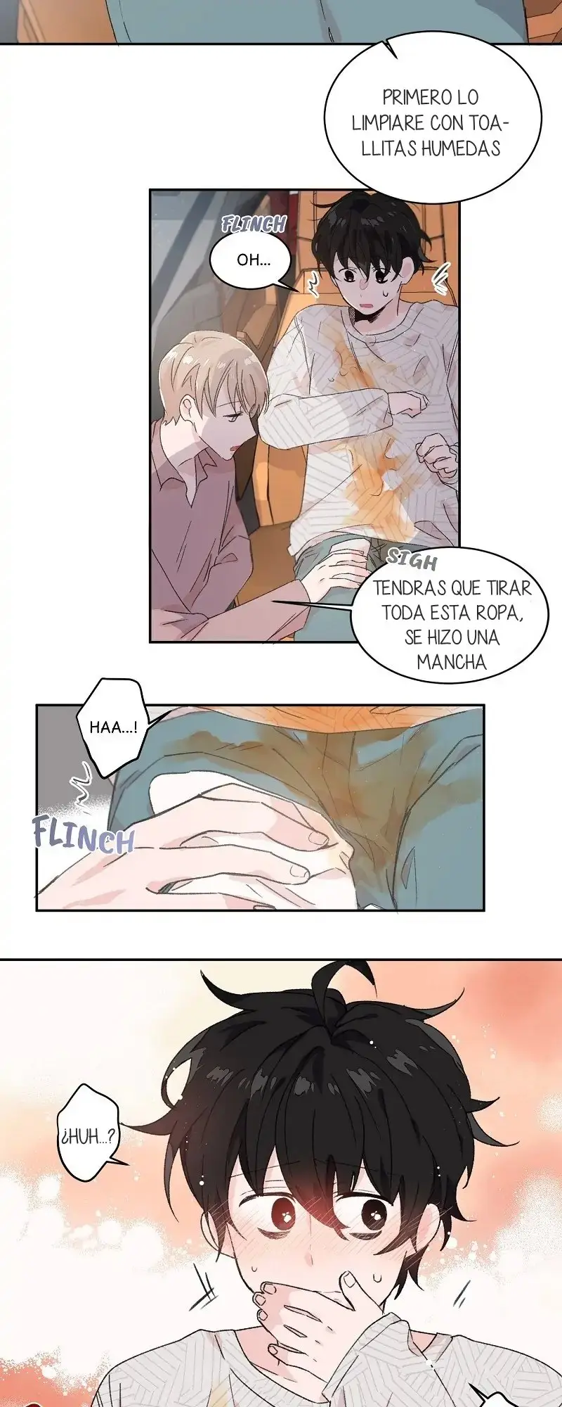 Hacerte mío (Make you mine) (2022) - Capítulo 8 - Página 38 - LectorTMOo