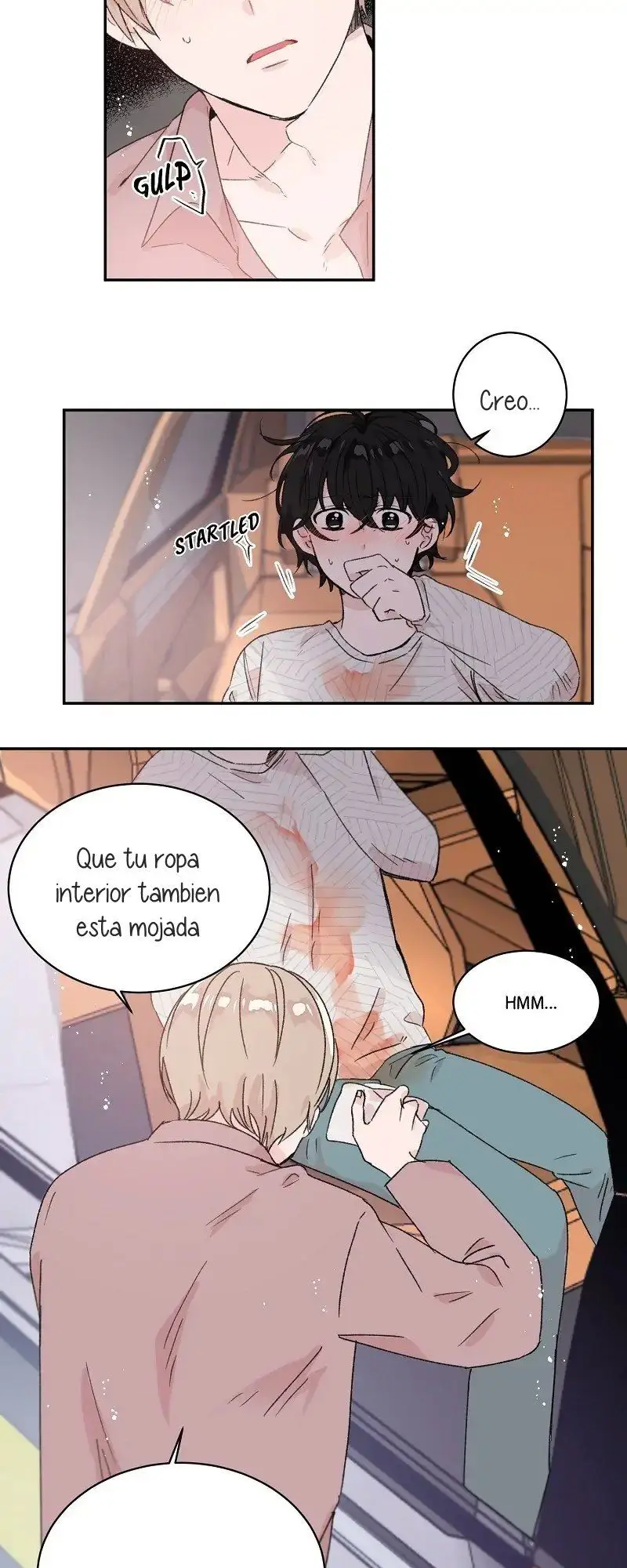 Hacerte mío (Make you mine) (2022) - Capítulo 9 - Página 5 - LectorTMOo