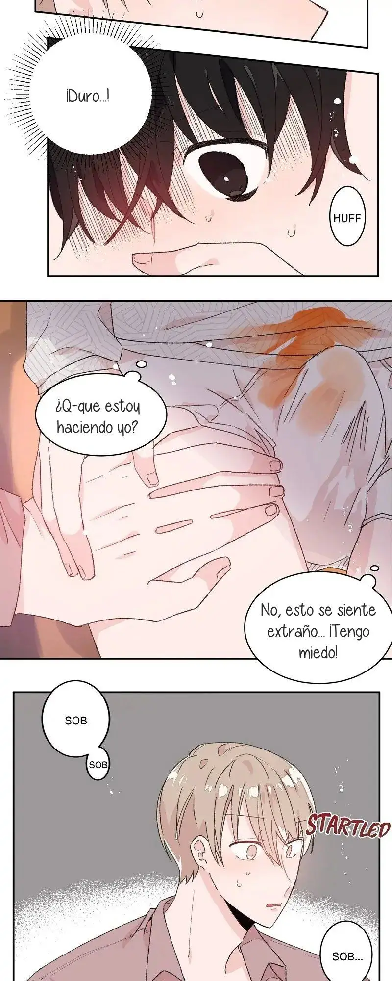 Hacerte mío (Make you mine) (2022) - Capítulo 9 - Página 14 - LectorTMOo