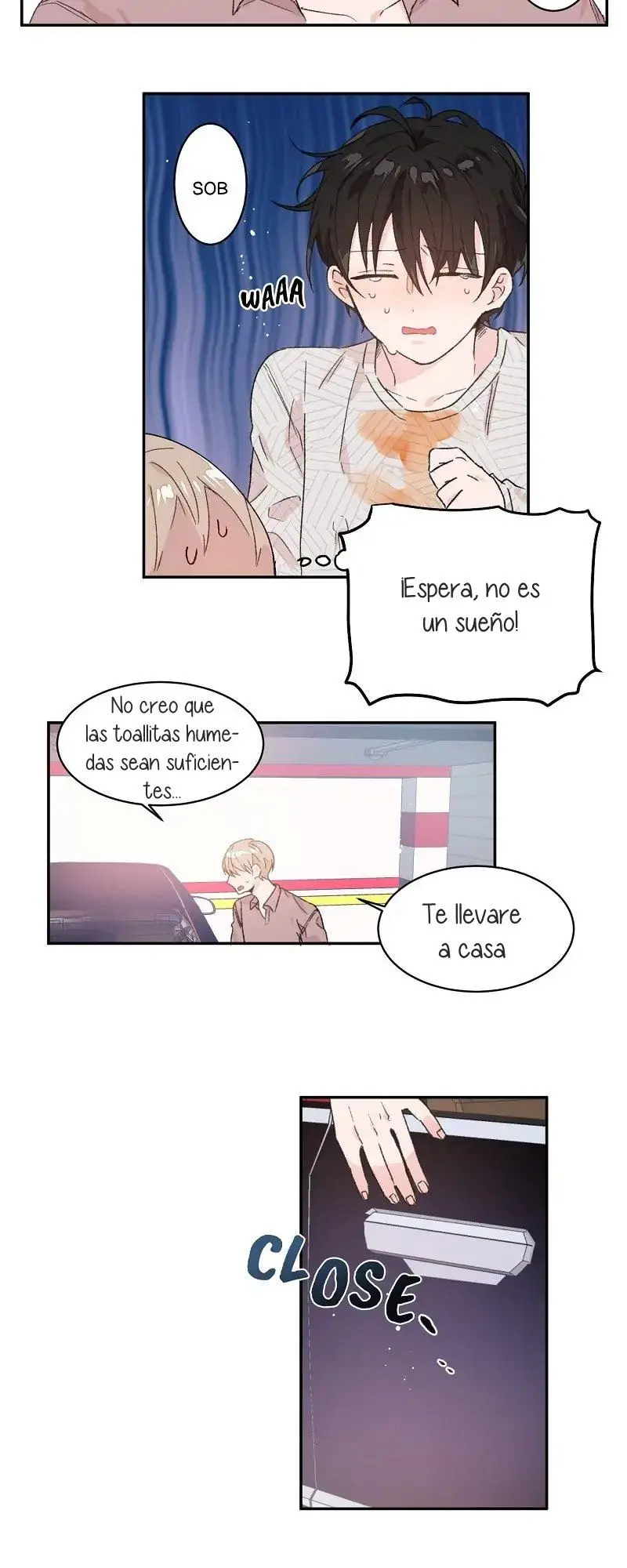 Hacerte mío (Make you mine) (2022) - Capítulo 9 - Página 15 - LectorTMOo