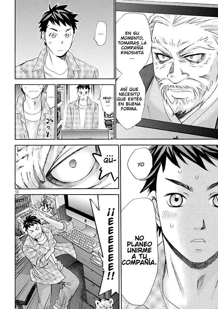 Hachi Ichi (2012) - Capítulo 1 - Página 13 - LectorTMOo