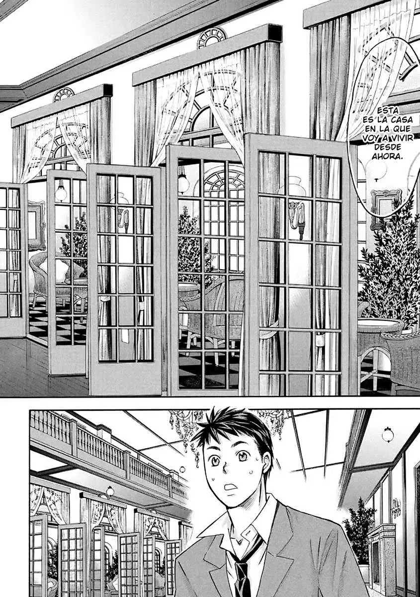 Hachi Ichi (2012) - Capítulo 1 - Página 25 - LectorTMOo