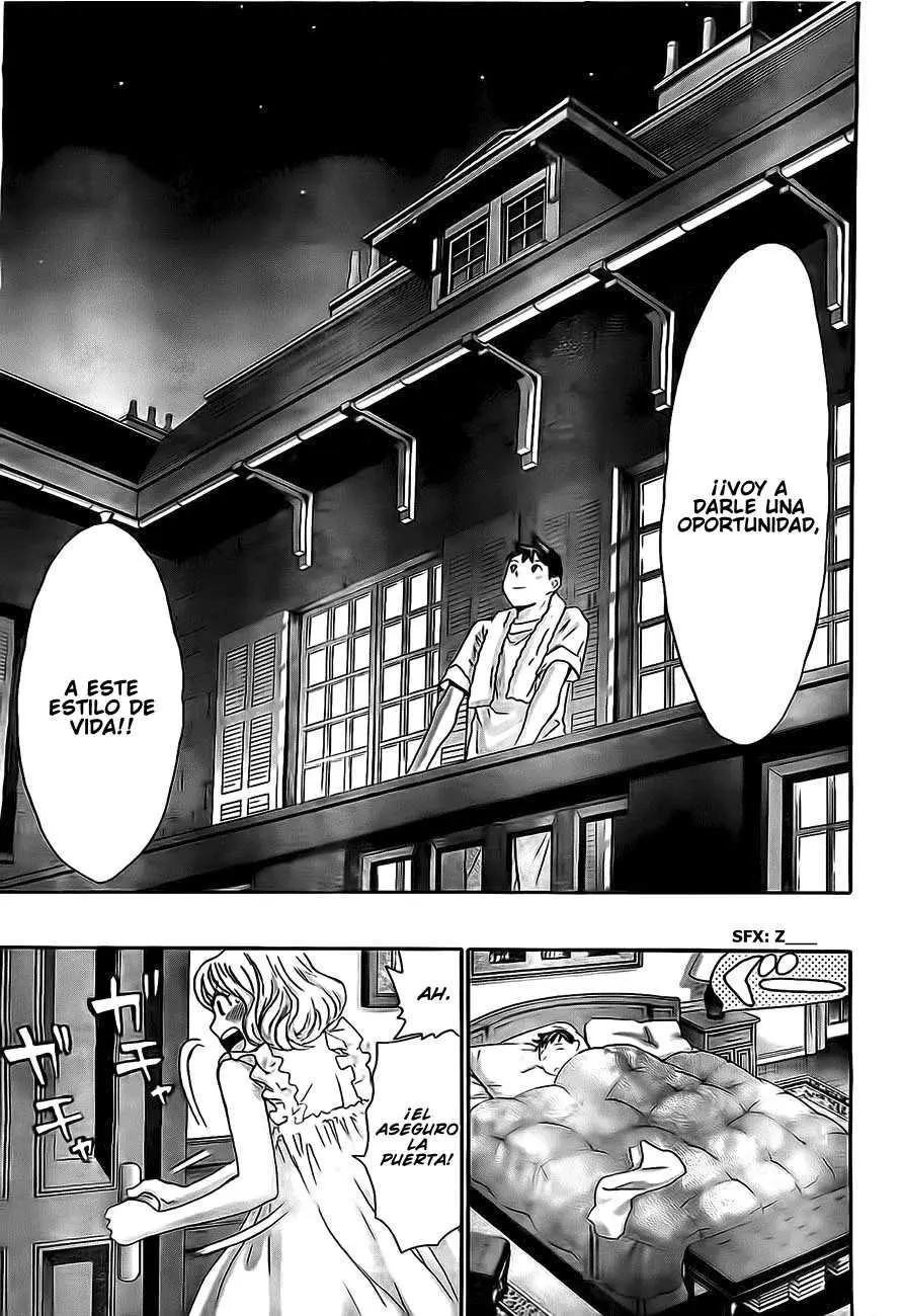 Hachi Ichi (2012) - Capítulo 10 - Página 18 - LectorTMOo