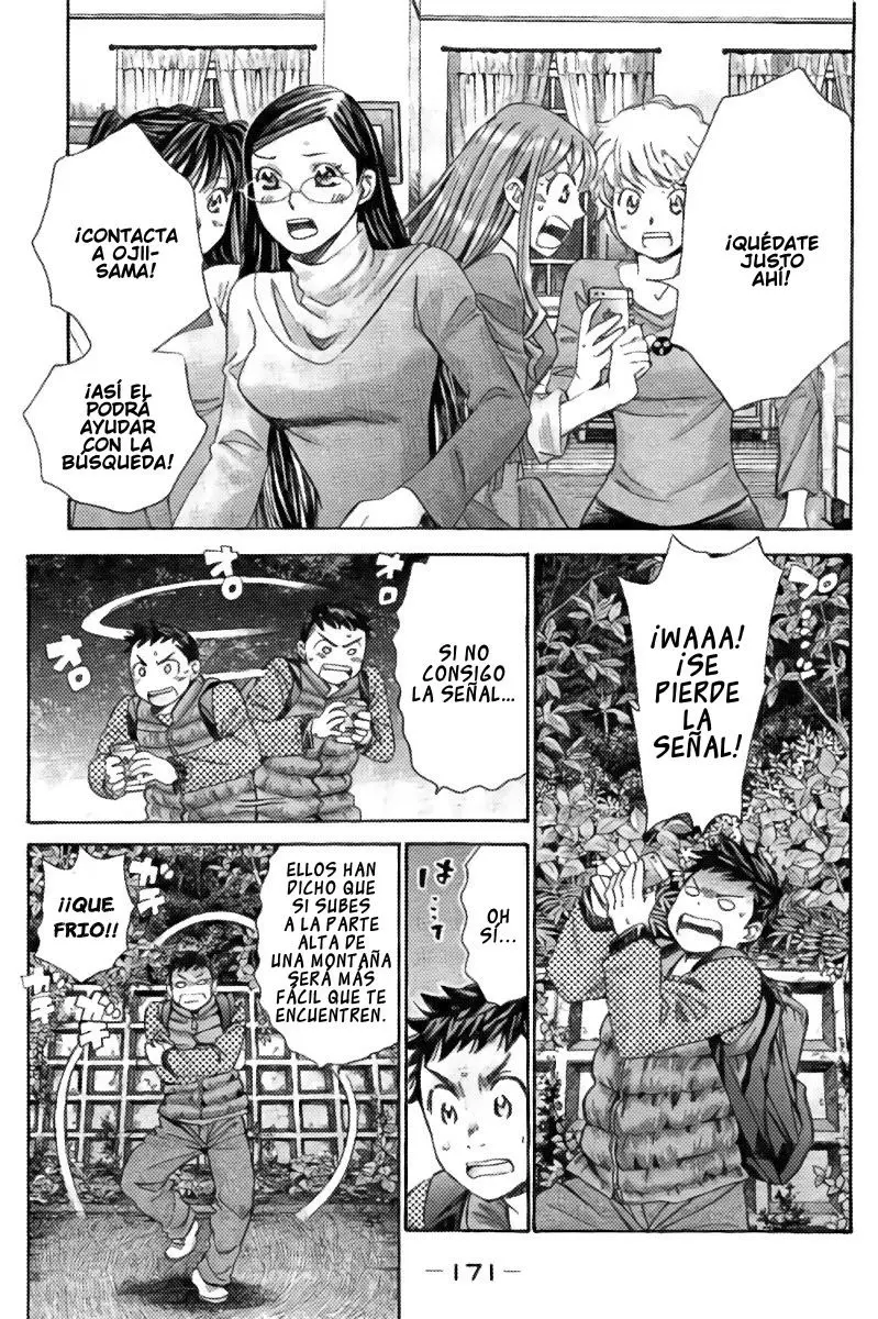 Hachi Ichi (2012) - Capítulo 100 - Página 7 - LectorTMOo