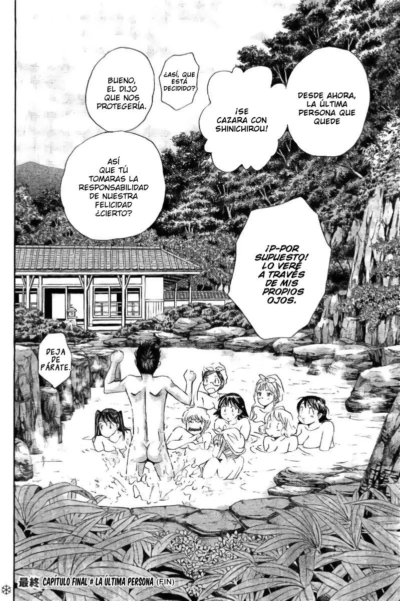 Hachi Ichi (2012) - Capítulo 100 - Página 17 - LectorTMOo