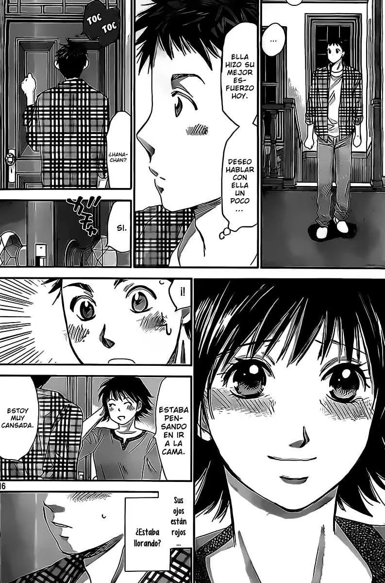 Hachi Ichi (2012) - Capítulo 11 - Página 17 - LectorTMOo