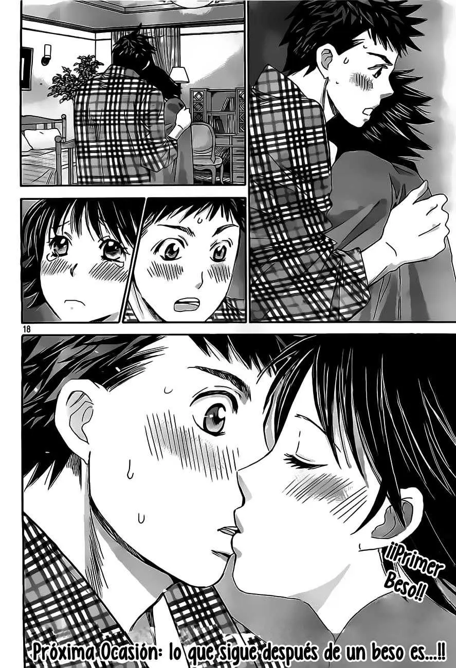 Hachi Ichi (2012) - Capítulo 11 - Página 19 - LectorTMOo