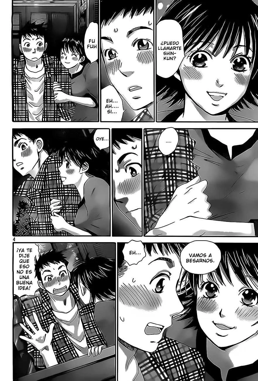 Hachi Ichi (2012) - Capítulo 12 - Página 5 - LectorTMOo