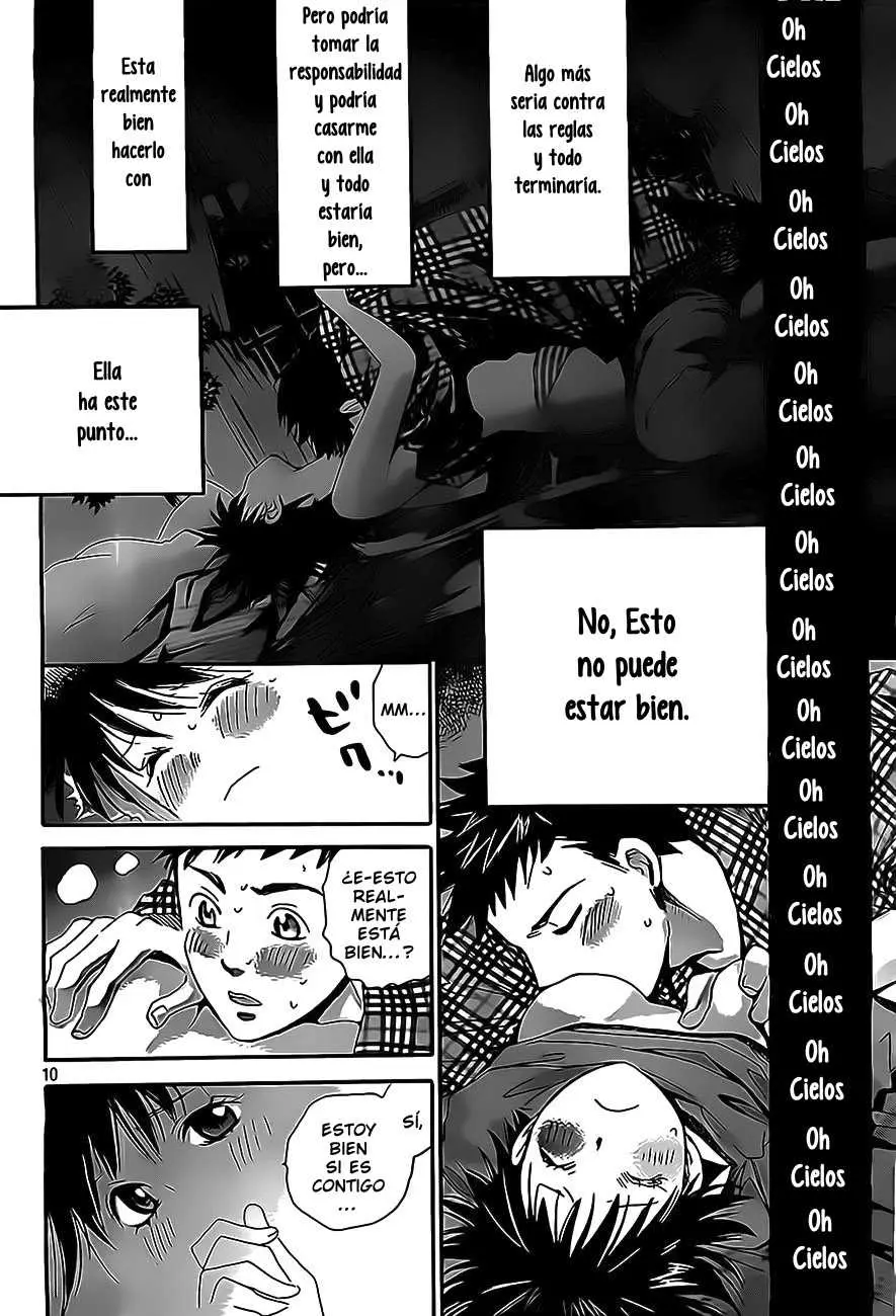 Hachi Ichi (2012) - Capítulo 12 - Página 11 - LectorTMOo