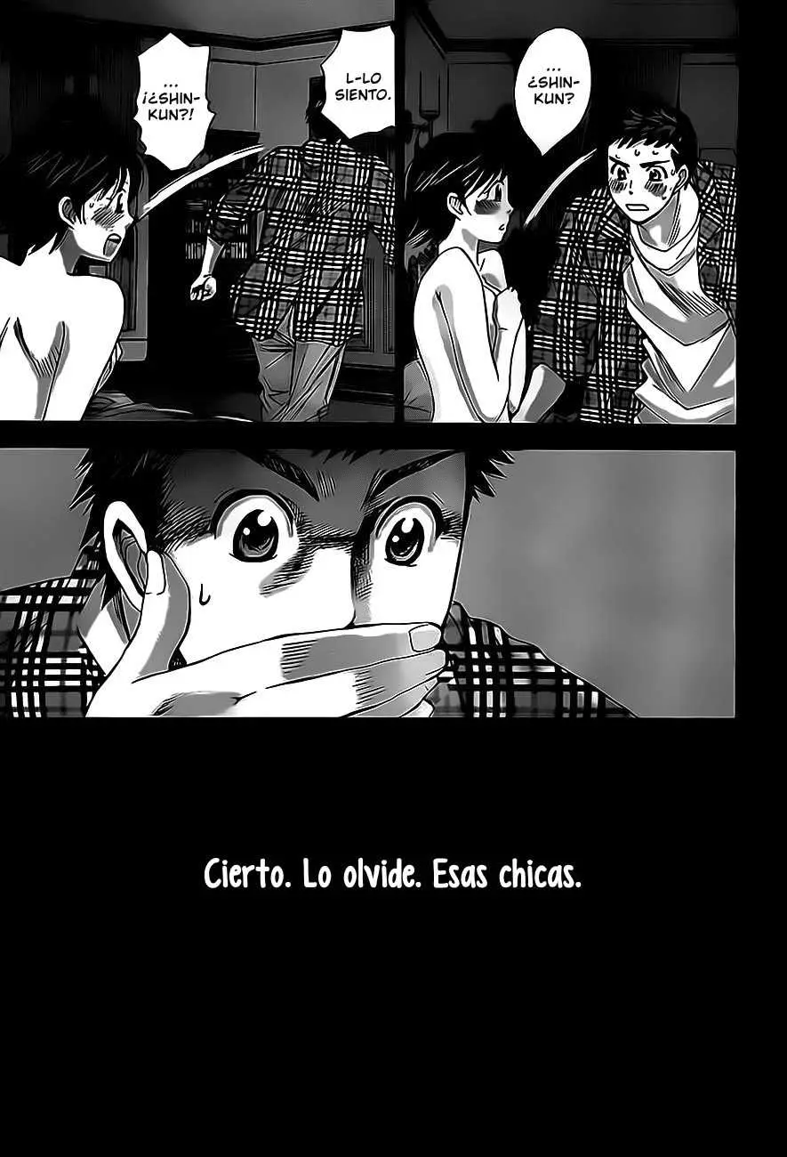 Hachi Ichi (2012) - Capítulo 12 - Página 14 - LectorTMOo