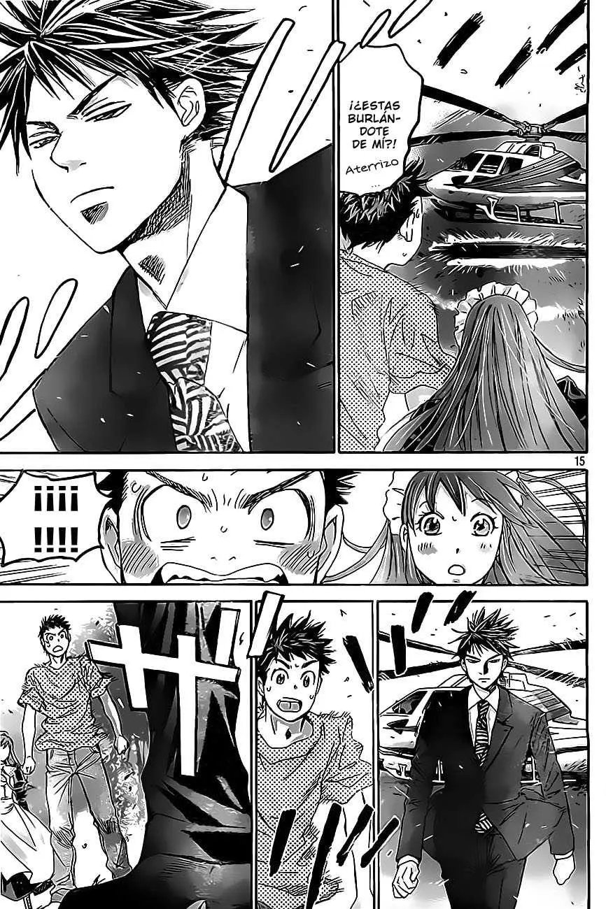 Hachi Ichi (2012) - Capítulo 13 - Página 15 - LectorTMOo