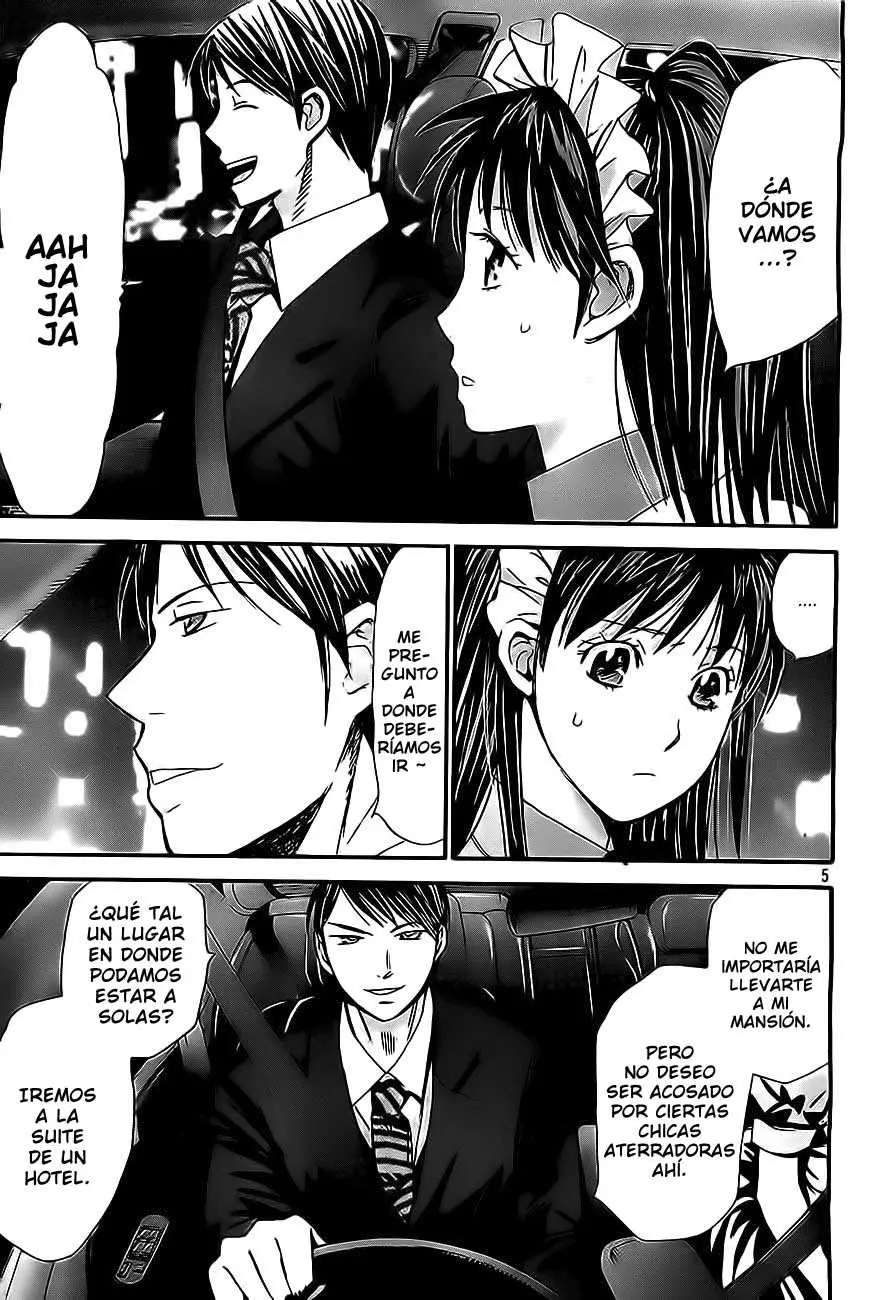 Hachi Ichi (2012) - Capítulo 15 - Página 6 - LectorTMOo