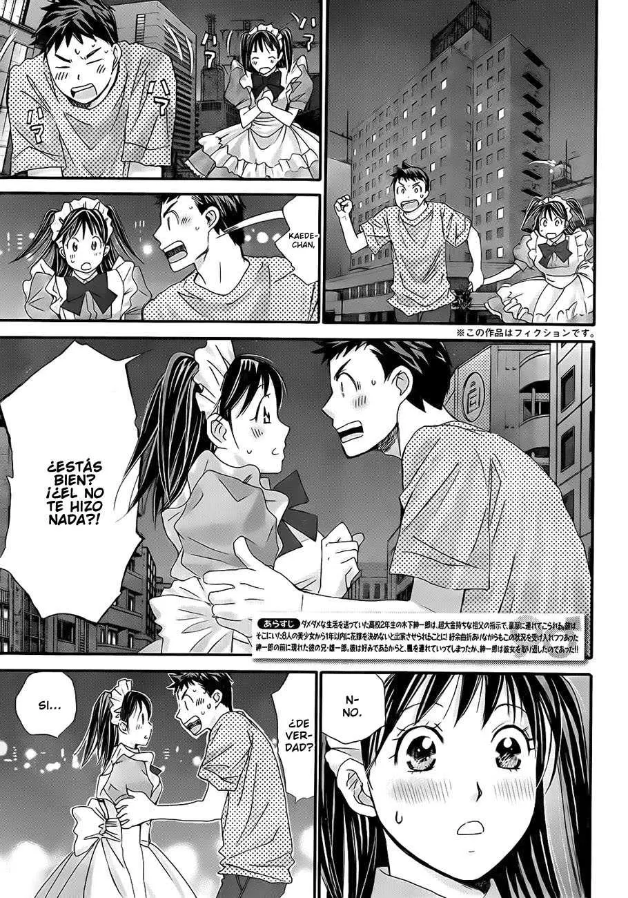 Hachi Ichi (2012) - Capítulo 16 - Página 4 - LectorTMOo