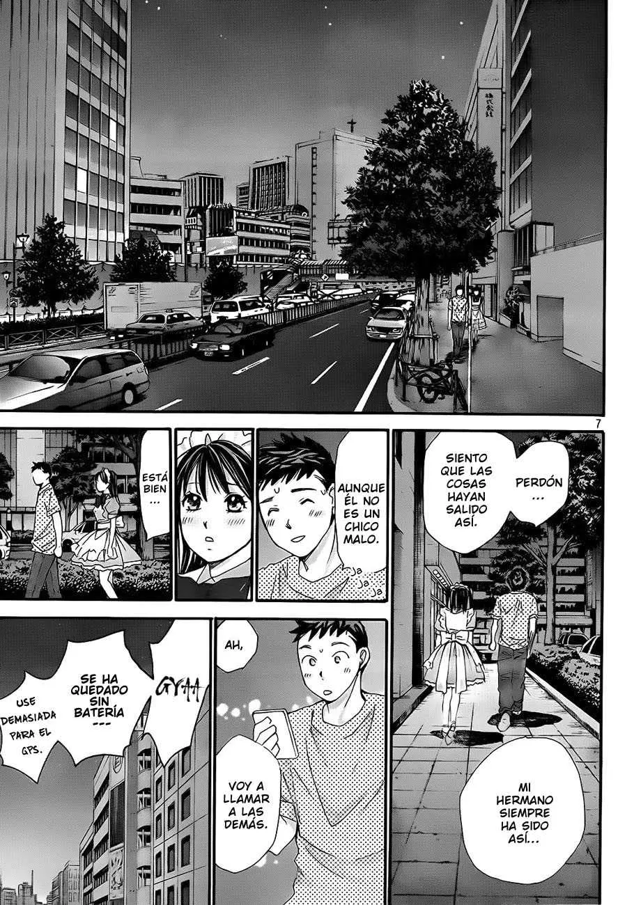 Hachi Ichi (2012) - Capítulo 16 - Página 8 - LectorTMOo