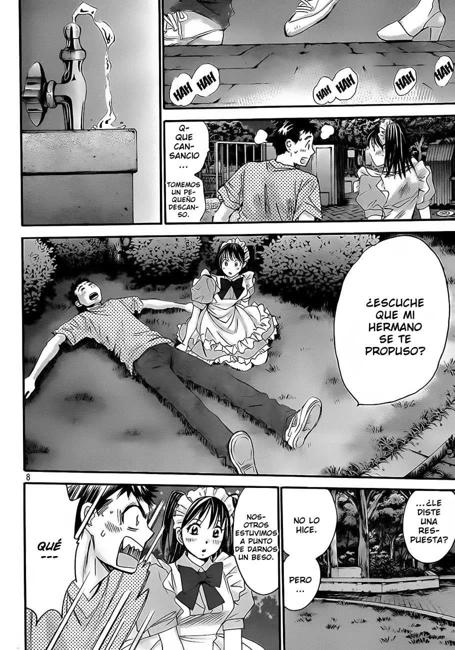 Hachi Ichi (2012) - Capítulo 16 - Página 9 - LectorTMOo