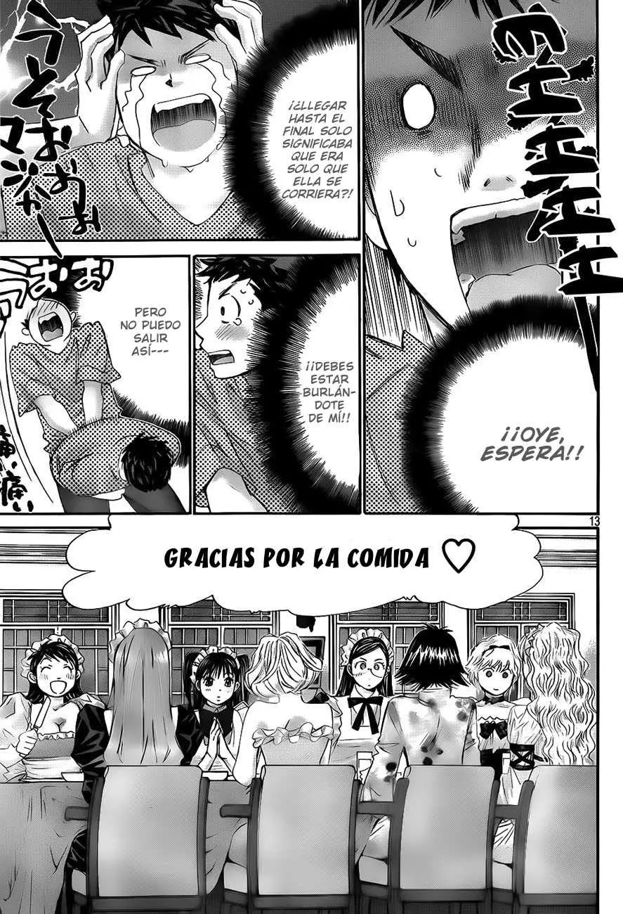 Hachi Ichi (2012) - Capítulo 19 - Página 13 - LectorTMOo
