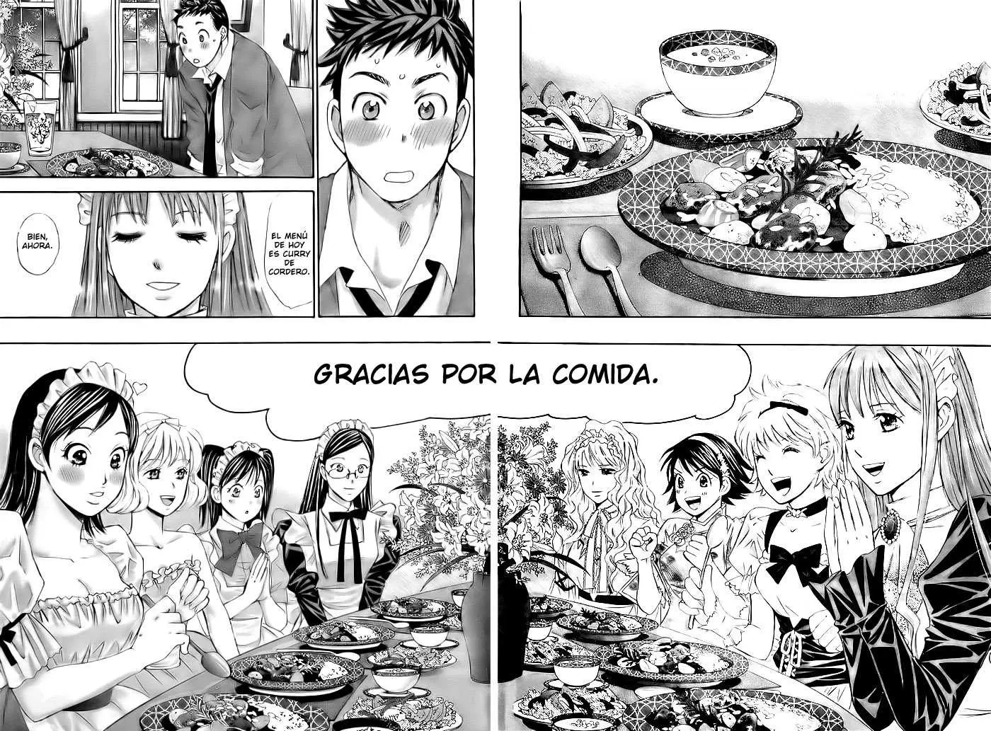 Hachi Ichi (2012) - Capítulo 2 - Página 7 - LectorTMOo