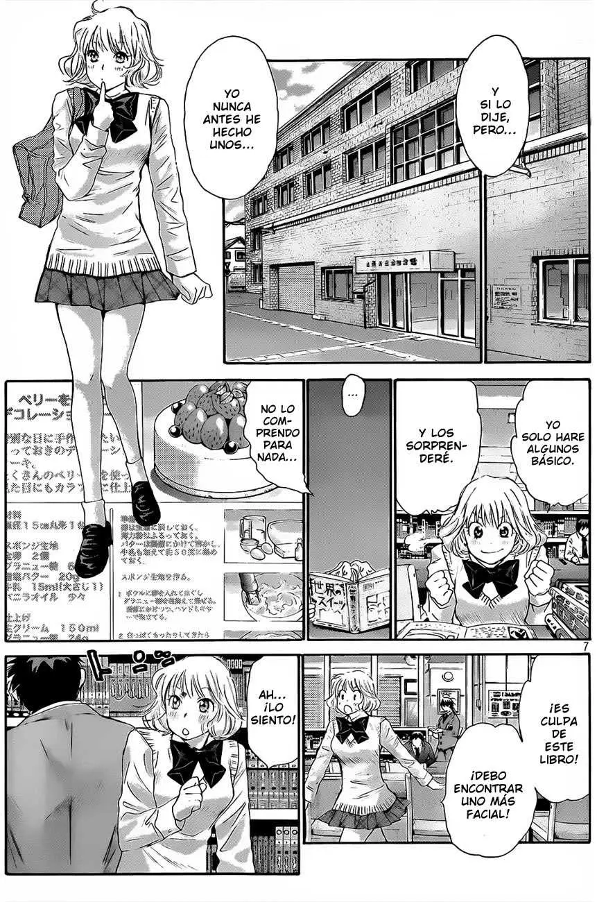 Hachi Ichi (2012) - Capítulo 24 - Página 8 - LectorTMOo