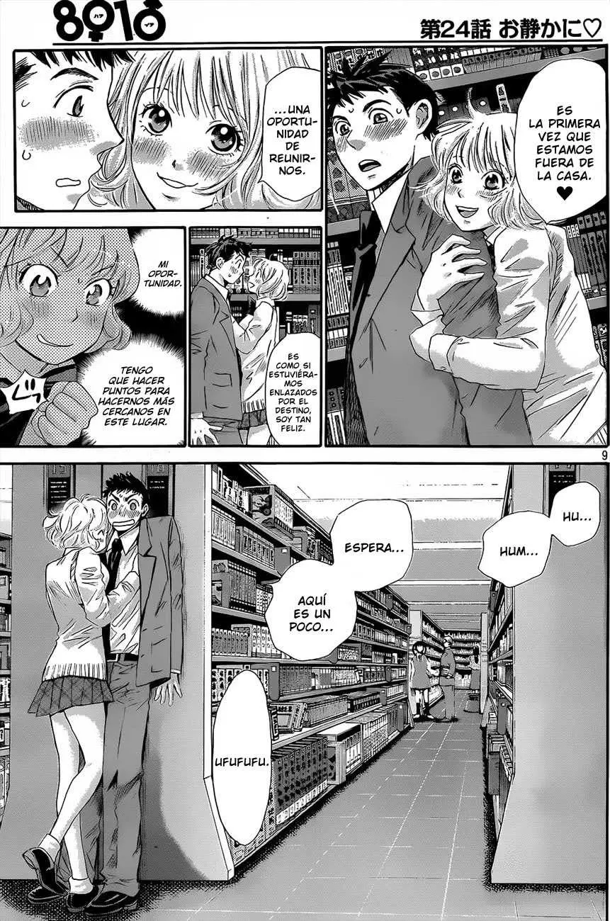 Hachi Ichi (2012) - Capítulo 24 - Página 10 - LectorTMOo