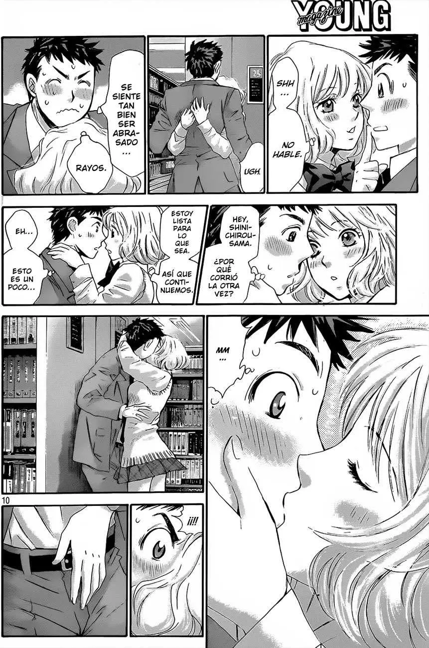 Hachi Ichi (2012) - Capítulo 24 - Página 11 - LectorTMOo