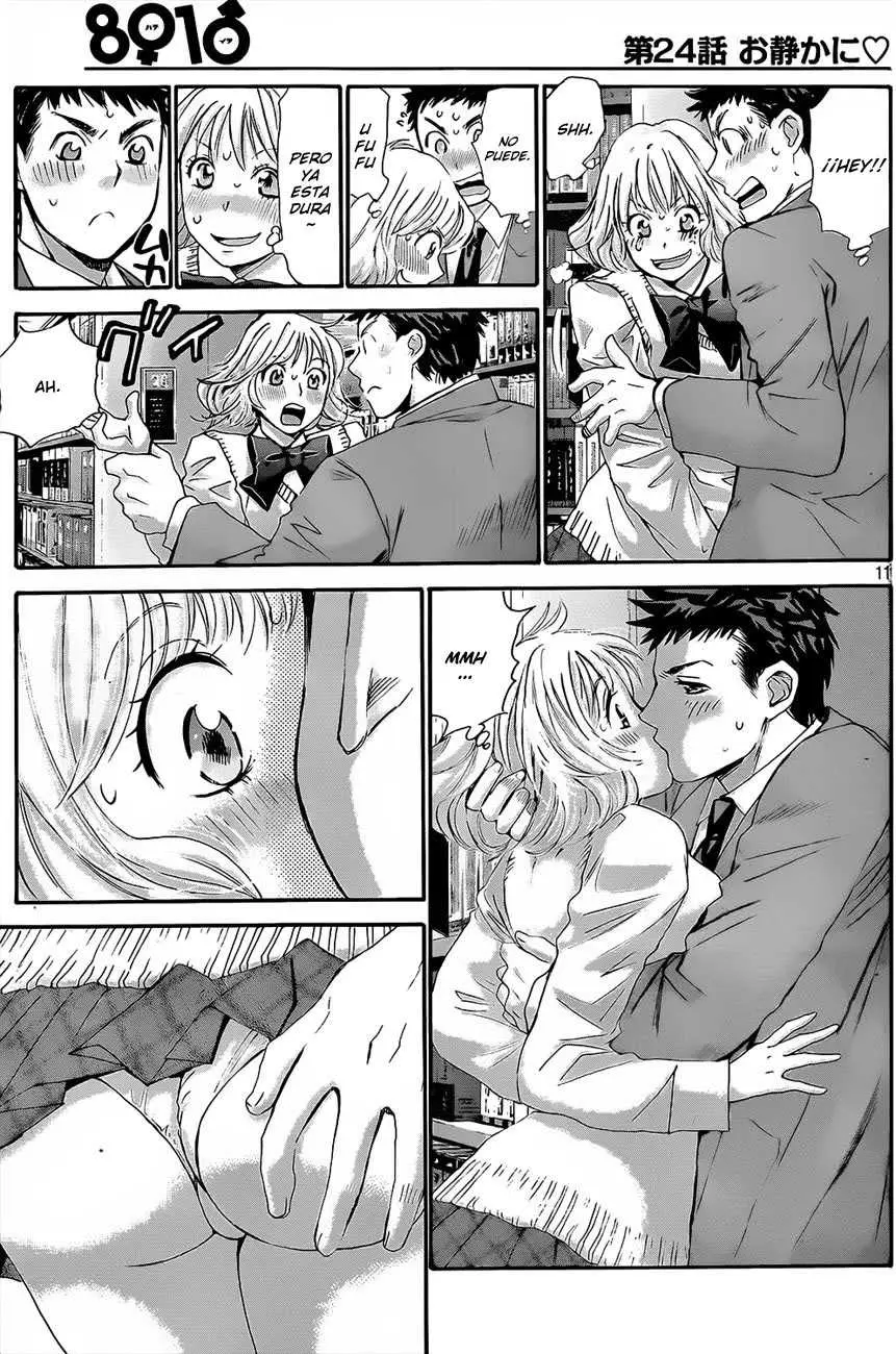 Hachi Ichi (2012) - Capítulo 24 - Página 12 - LectorTMOo