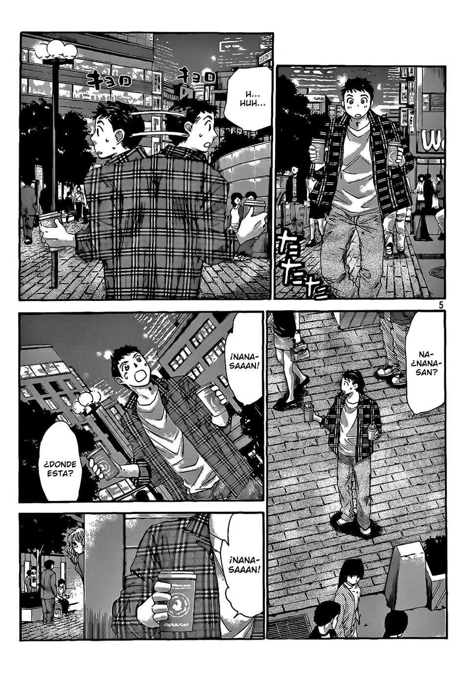 Hachi Ichi (2012) - Capítulo 26 - Página 5 - LectorTMOo