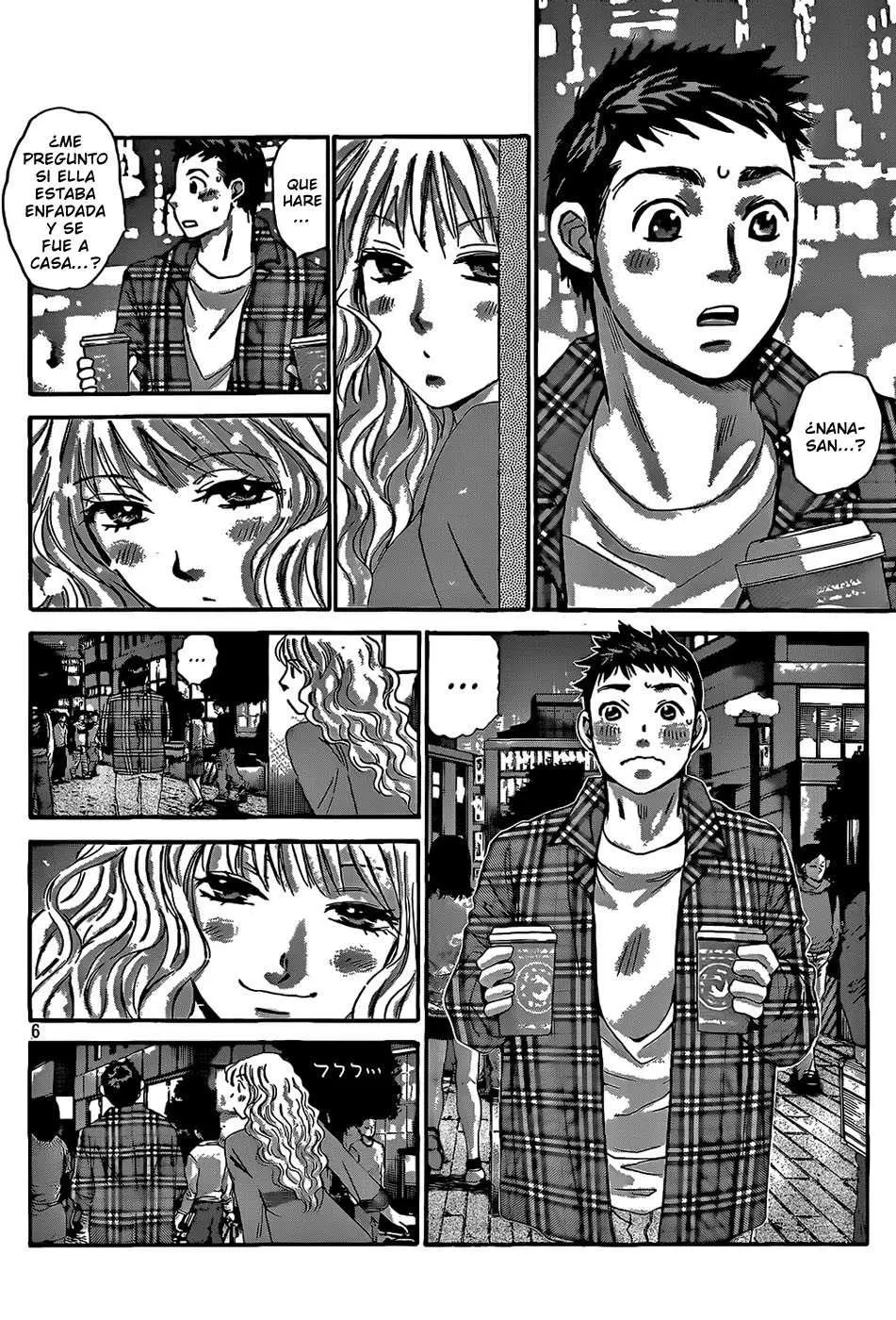 Hachi Ichi (2012) - Capítulo 26 - Página 6 - LectorTMOo