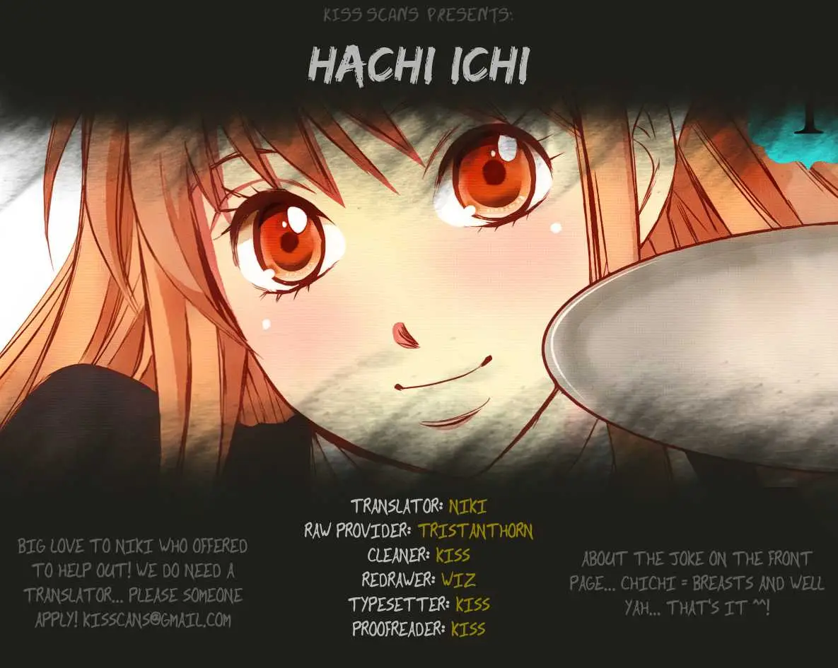 Hachi Ichi (2012) - Capítulo 26 - Página 17 - LectorTMOo