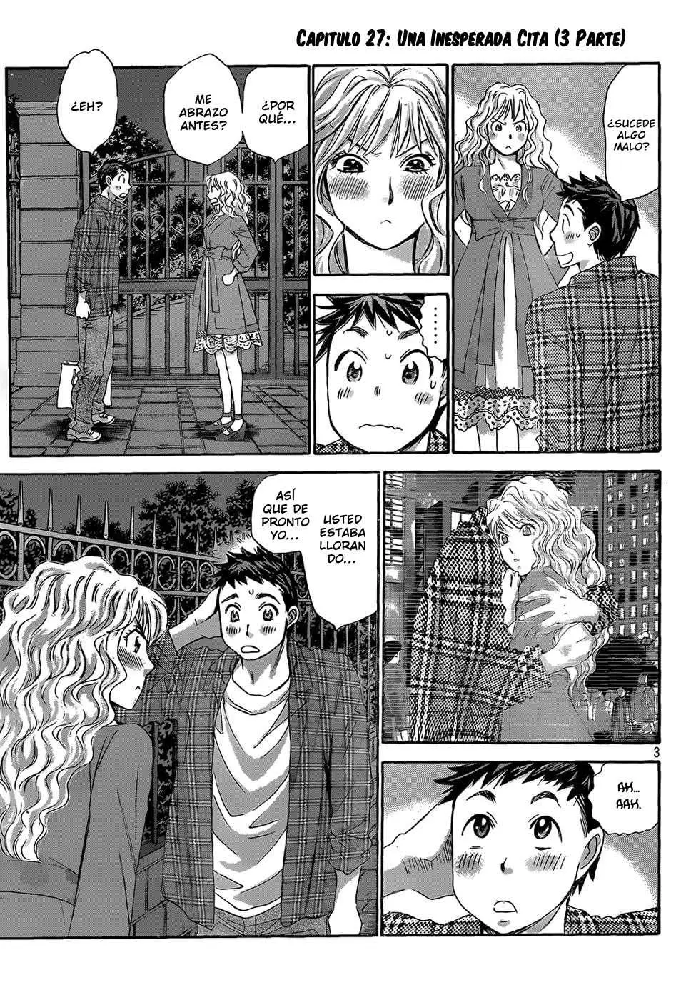 Hachi Ichi (2012) - Capítulo 27 - Página 3 - LectorTMOo