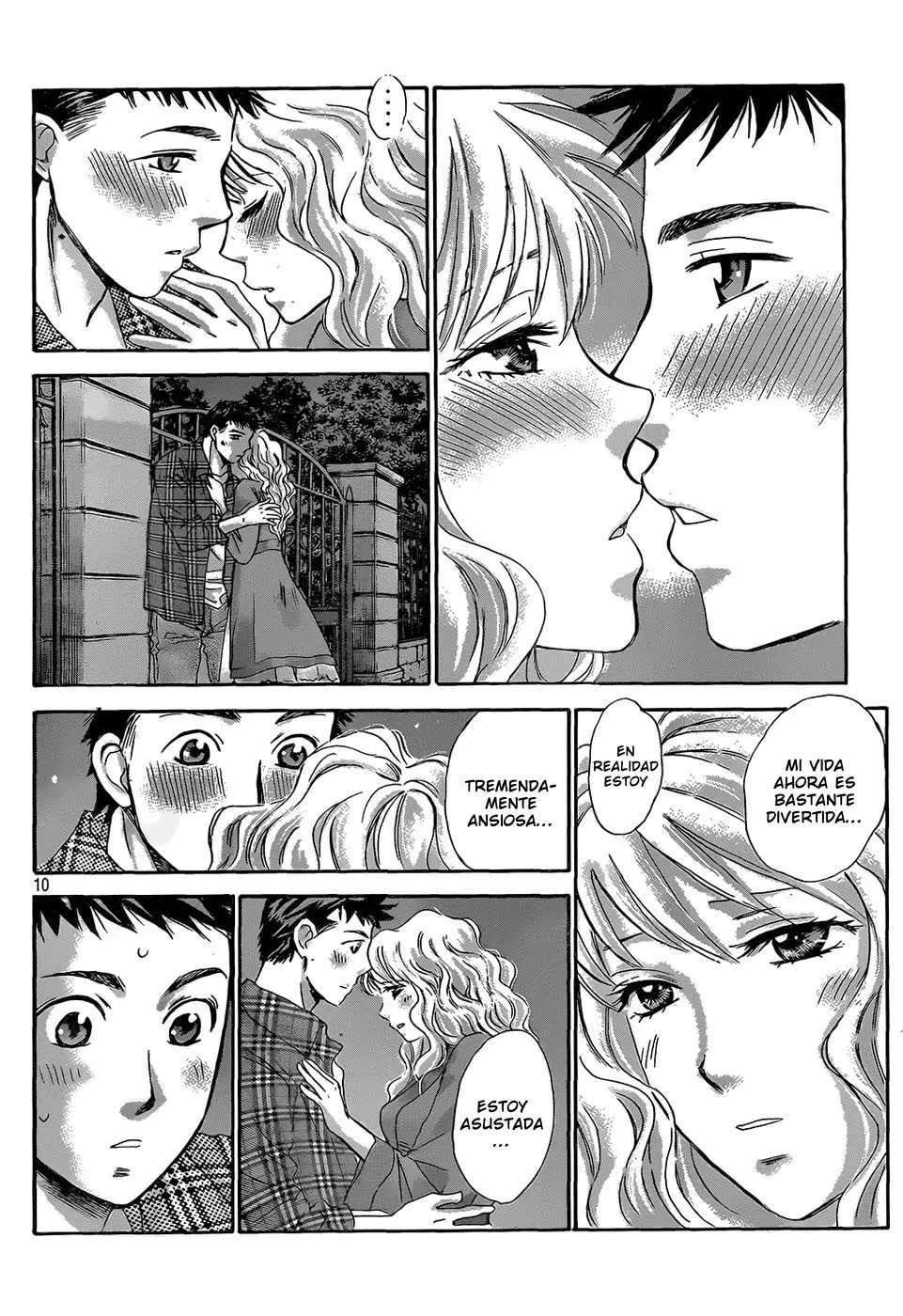 Hachi Ichi (2012) - Capítulo 27 - Página 9 - LectorTMOo