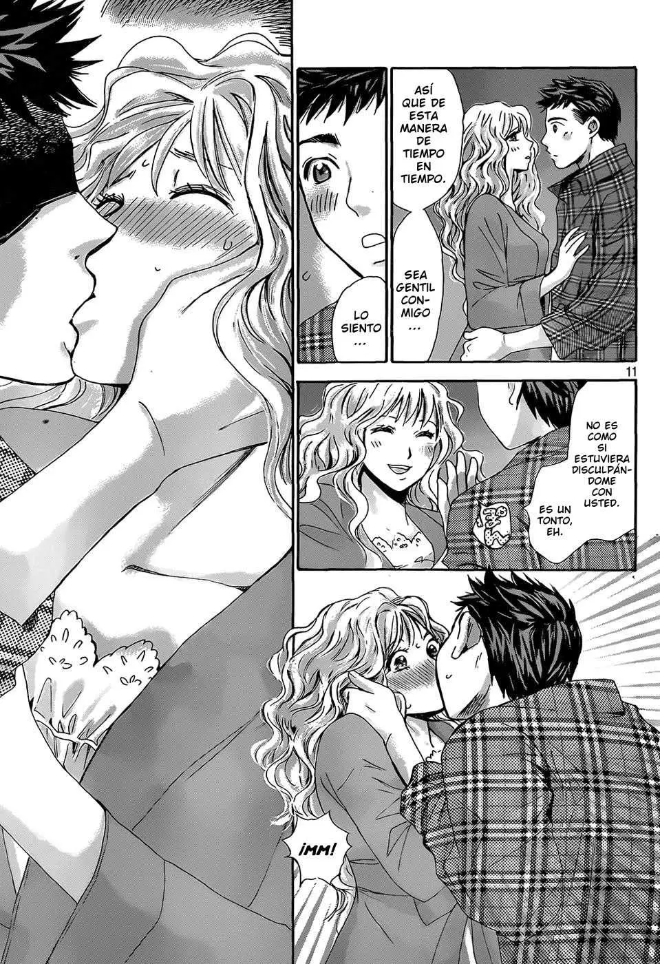 Hachi Ichi (2012) - Capítulo 27 - Página 10 - LectorTMOo