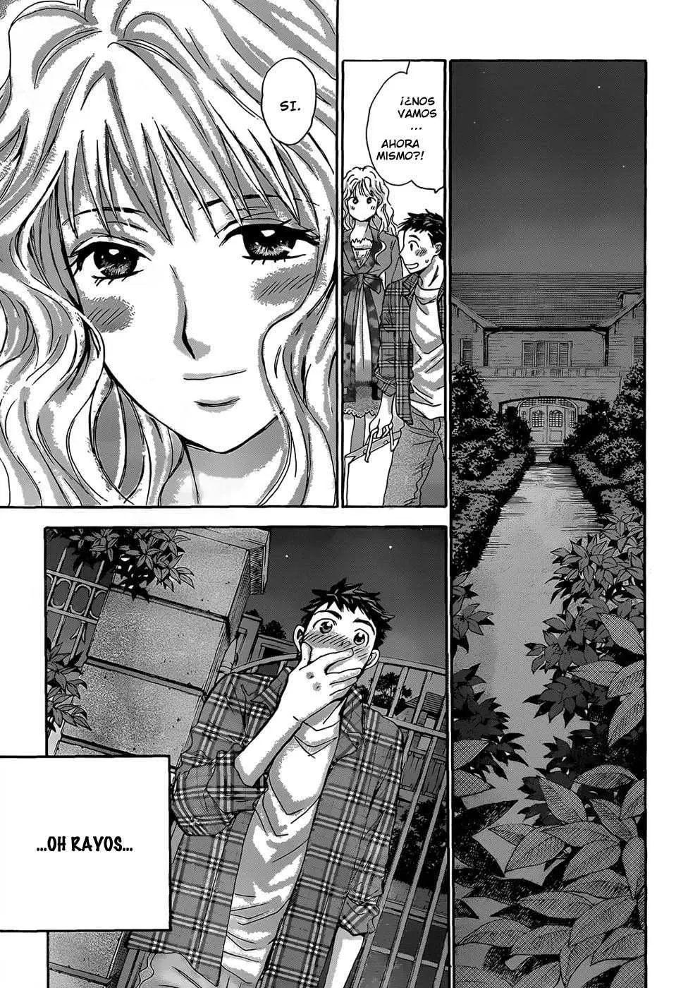 Hachi Ichi (2012) - Capítulo 27 - Página 14 - LectorTMOo