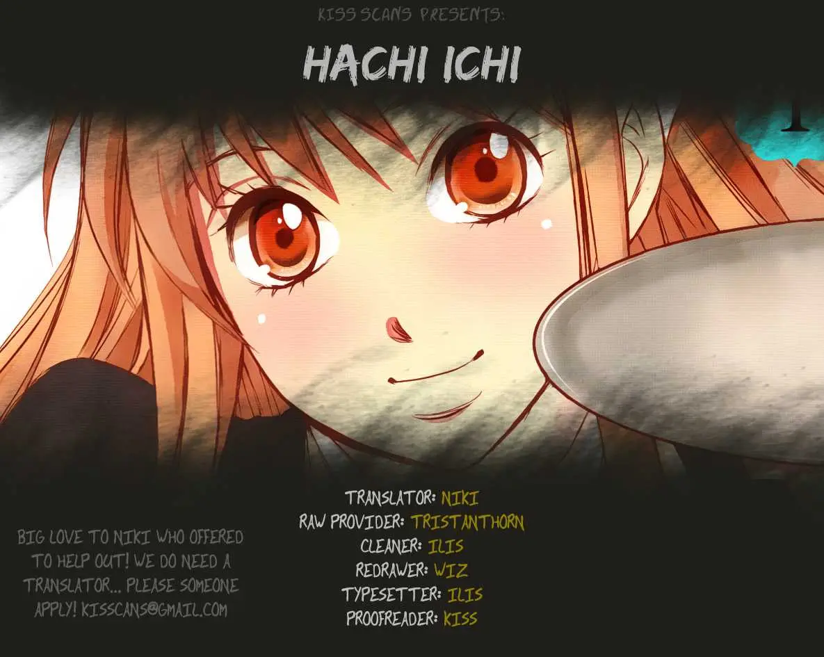 Hachi Ichi (2012) - Capítulo 27 - Página 16 - LectorTMOo