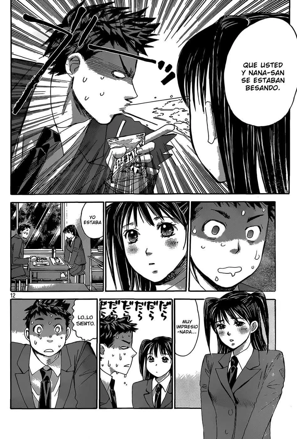 Hachi Ichi (2012) - Capítulo 28 - Página 12 - LectorTMOo
