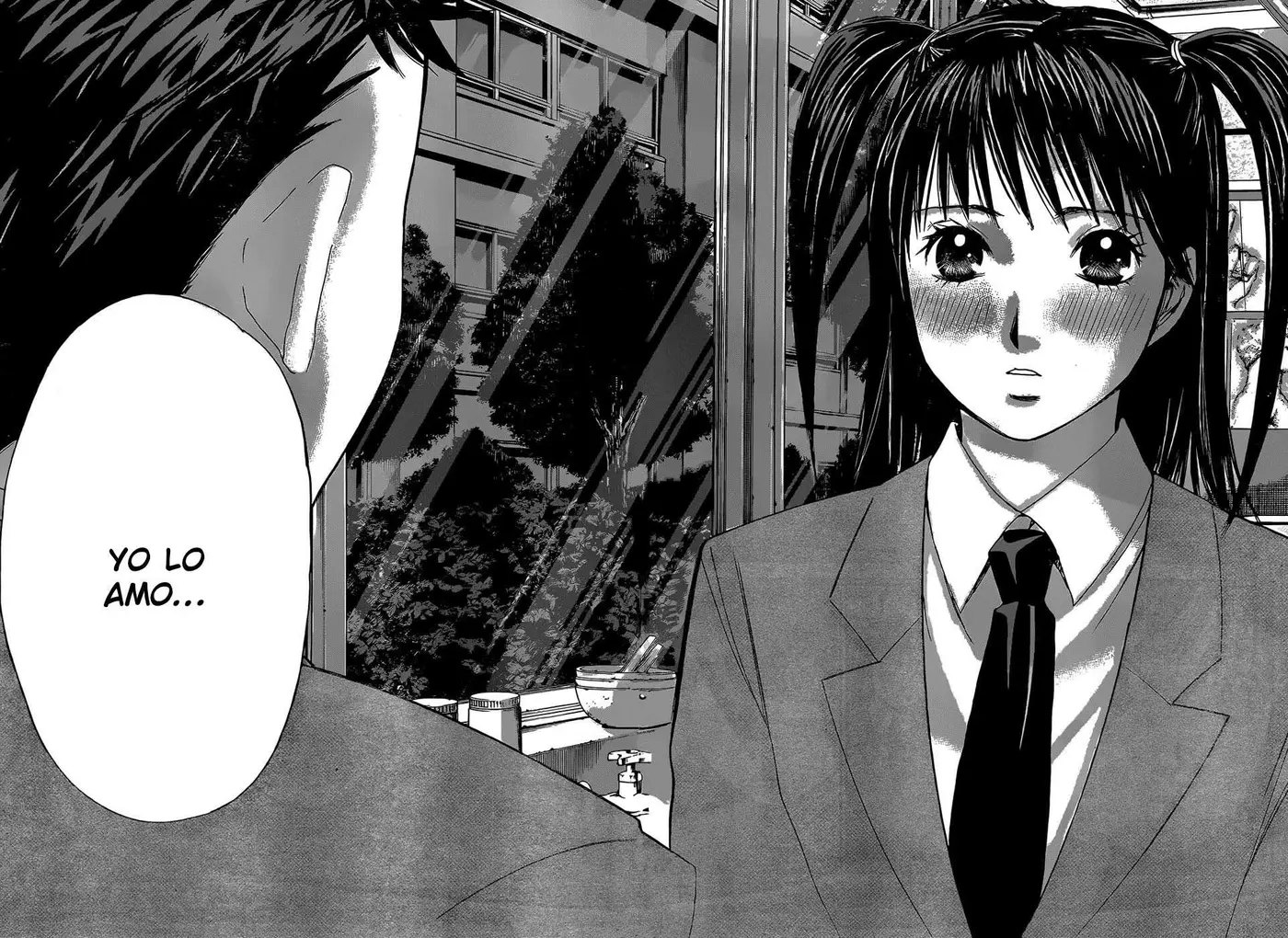 Hachi Ichi (2012) - Capítulo 28 - Página 14 - LectorTMOo