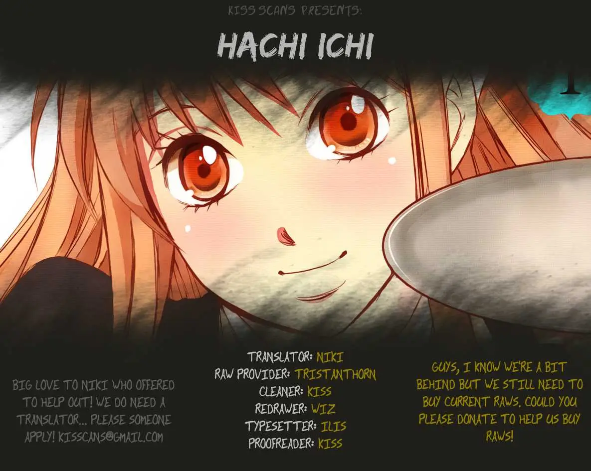 Hachi Ichi (2012) - Capítulo 28 - Página 16 - LectorTMOo